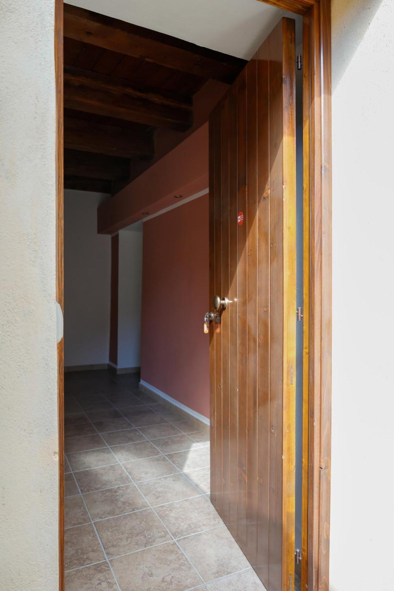 La Portella Quiet Residence Oriolo  Buitenkant foto