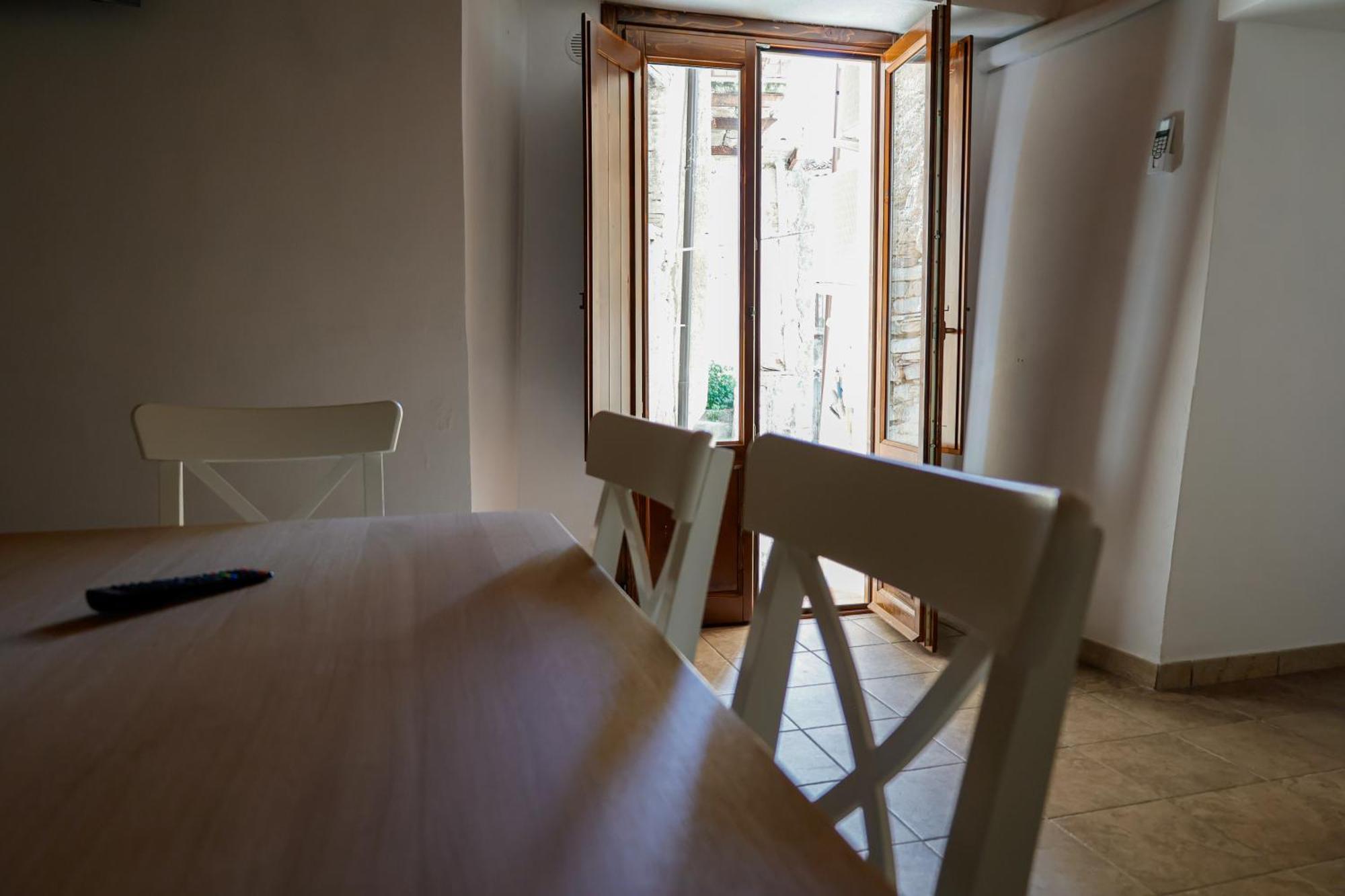 La Portella Quiet Residence Oriolo  Buitenkant foto