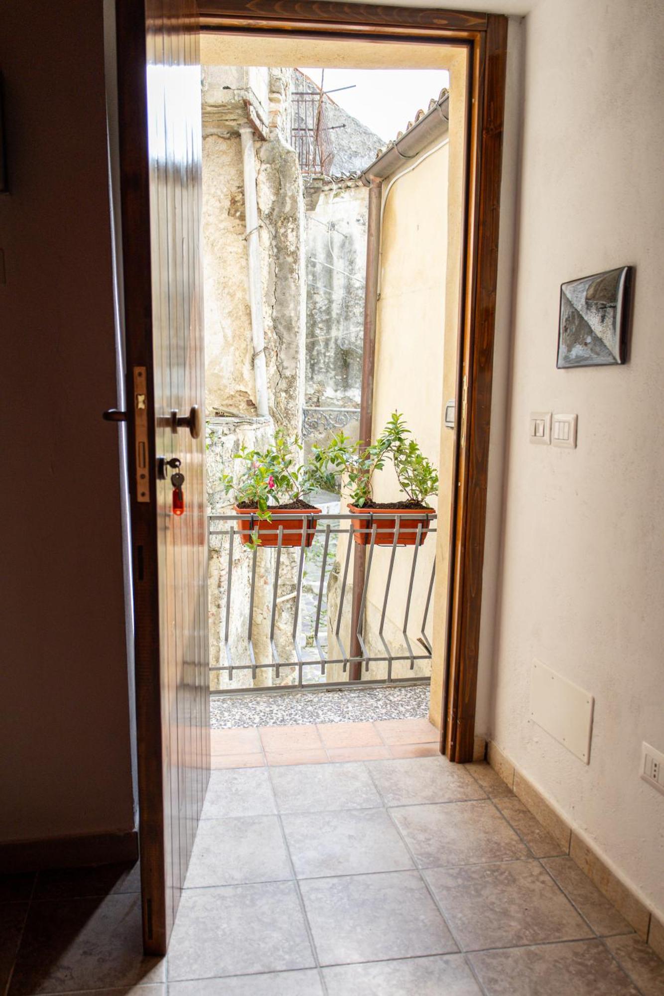 La Portella Quiet Residence Oriolo  Buitenkant foto